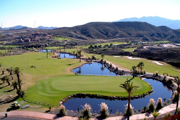 Valle del Este Golf Course, Vera