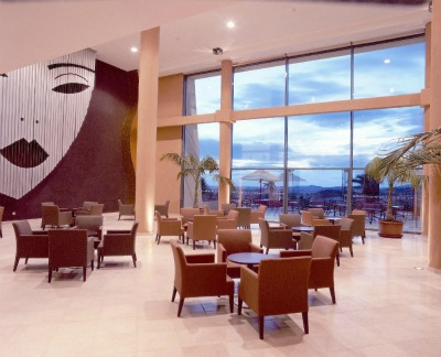 Enjoy a drink at Hotel Valle del Este, Murcia, Spain