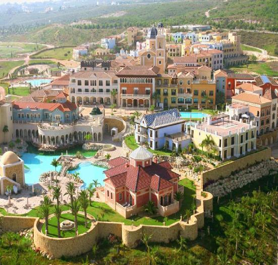 Villaitana Wellness, Golf & Business Resort Hotel-6982