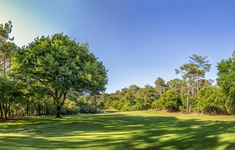 Enjoy great conditions at Archachon Golf Club, Bordeaux, south-west France
