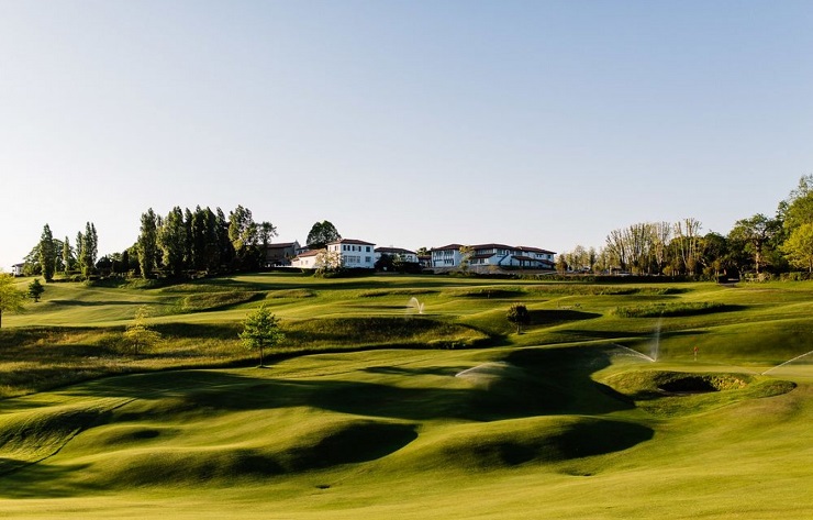 Arcangues Golf Club, Biarritz