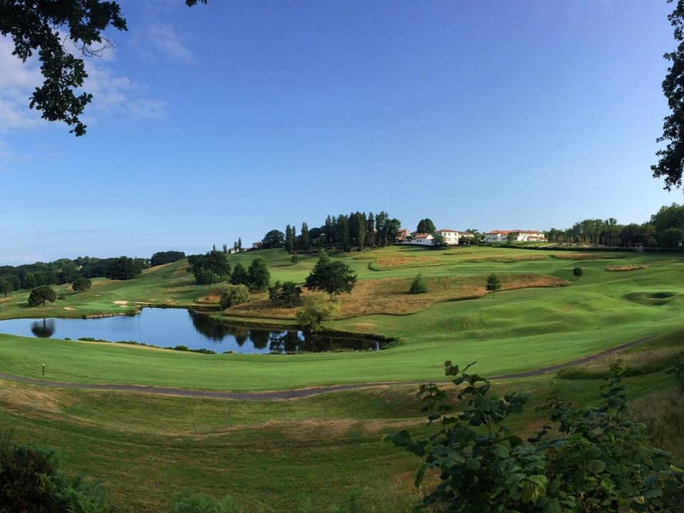 Arcangues Golf Club, Biarritz