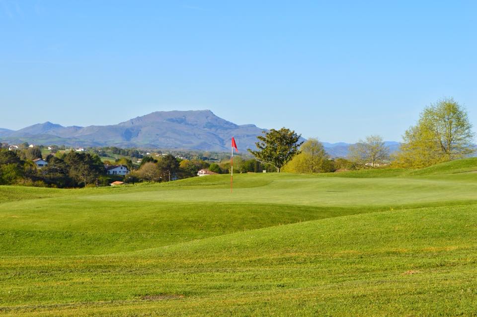 Arcangues Golf Club, Biarritz