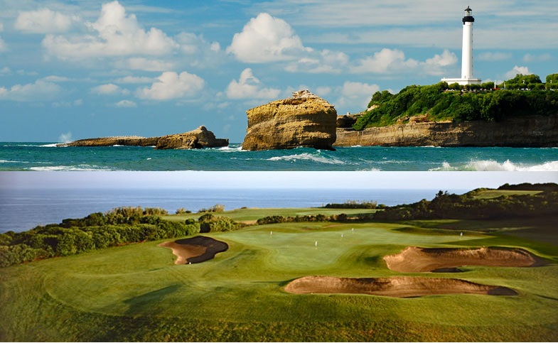 Biarritz Le Phare Golf Club, Biarritz