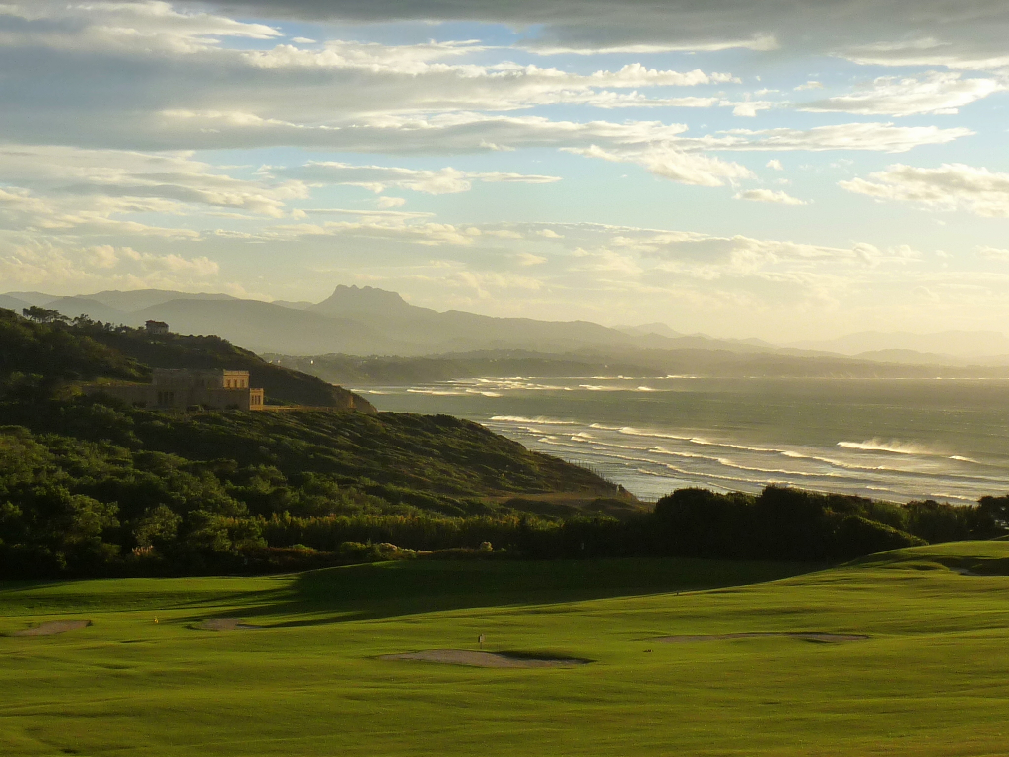 Biarritz Le Phare Golf Club, Biarritz