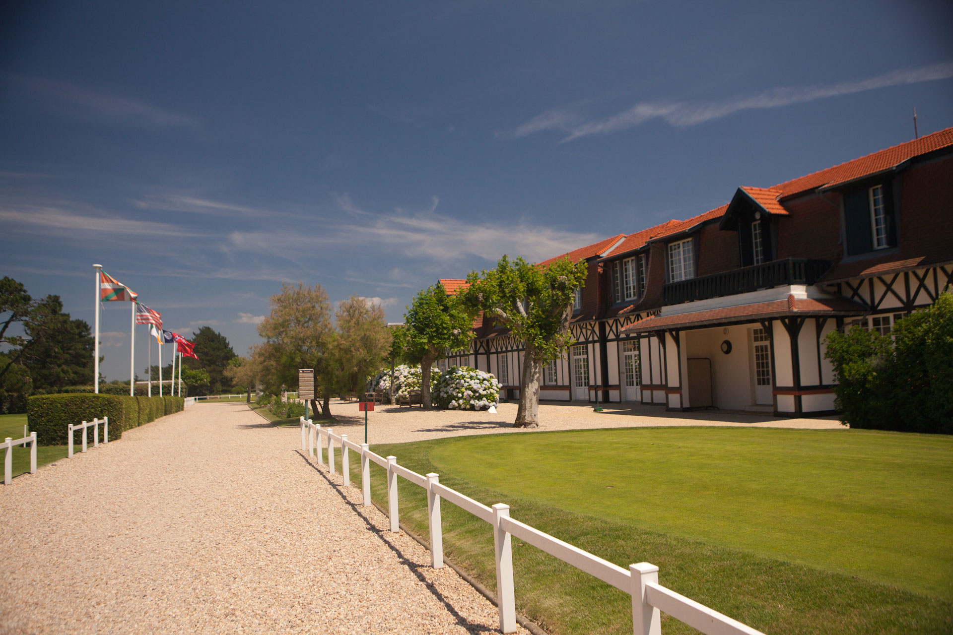 Biarritz Le Phare Golf Club, Biarritz