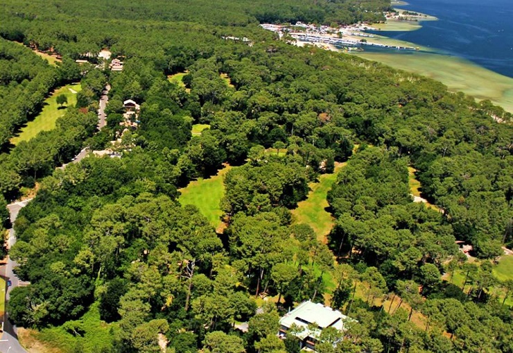 Biscarrosse Golf Club, Bordeaux