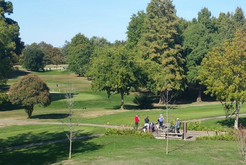 Bordeaux Lac Golf Club, Bordeaux