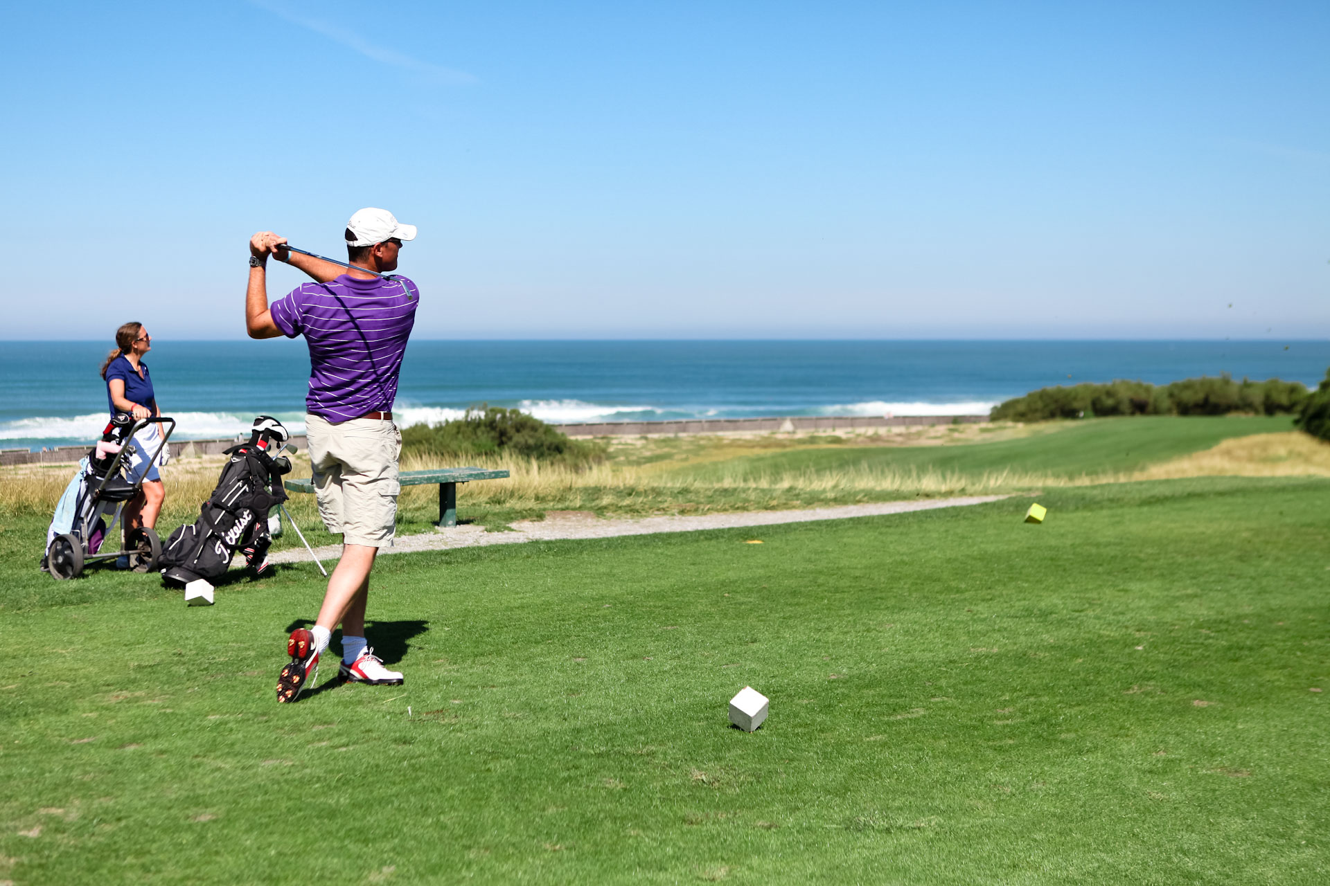 Chiberta Golf Club, Biarritz