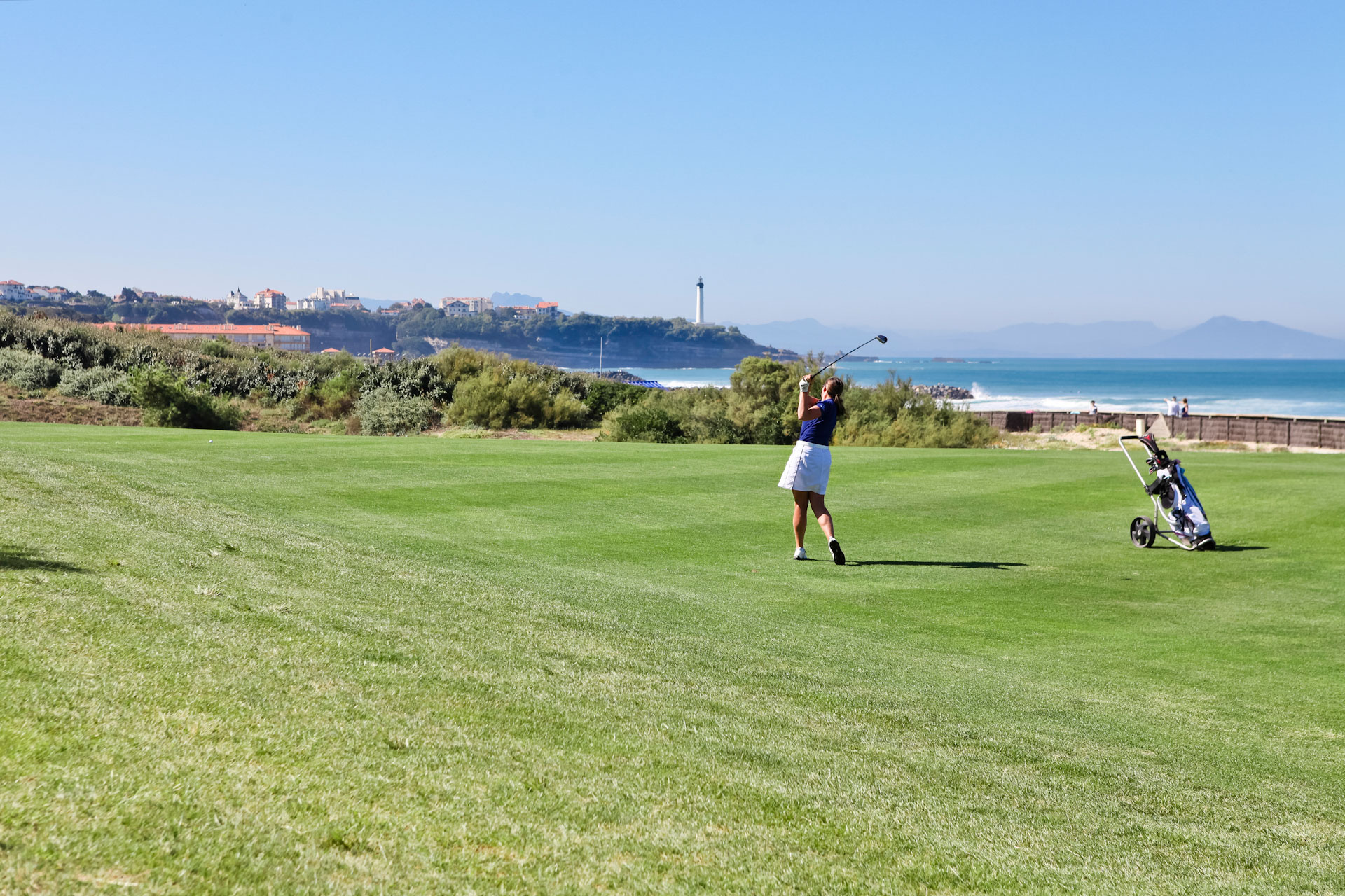 Chiberta Golf Club, Biarritz
