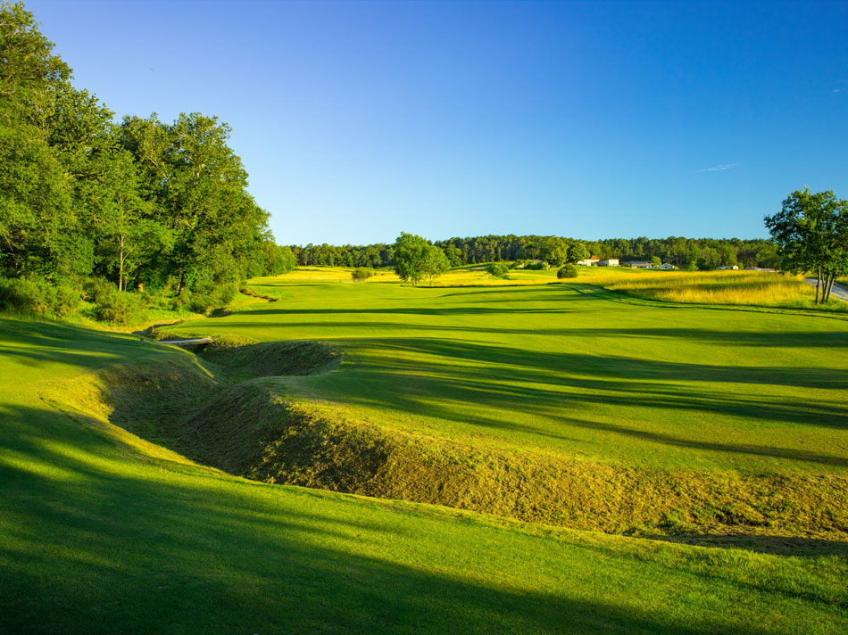 Grand Saint Emilionais Golf Club, Bordeaux