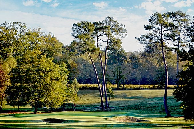Grand Saint Emilionais Golf Club, Bordeaux