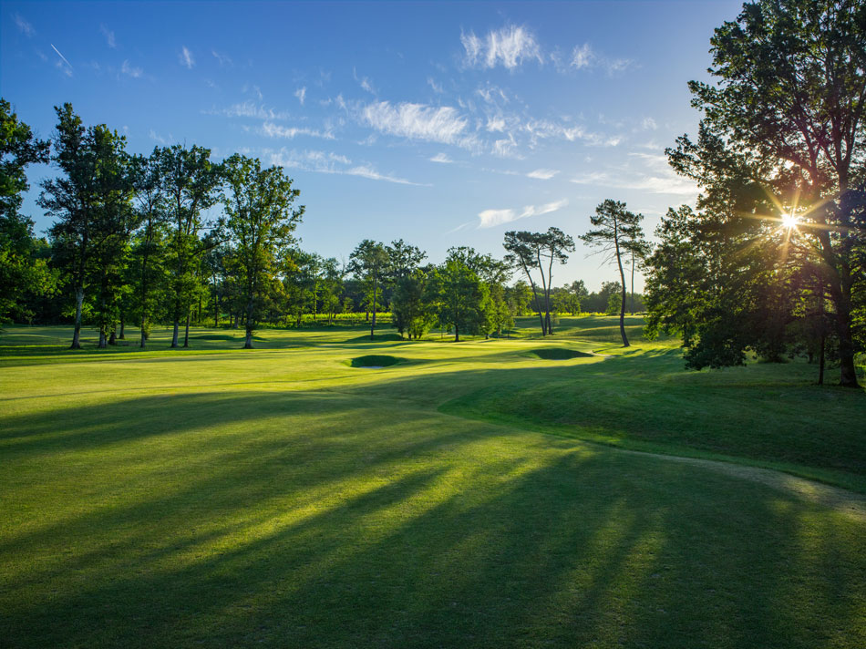 Grand Saint Emilionais Golf Club, Bordeaux