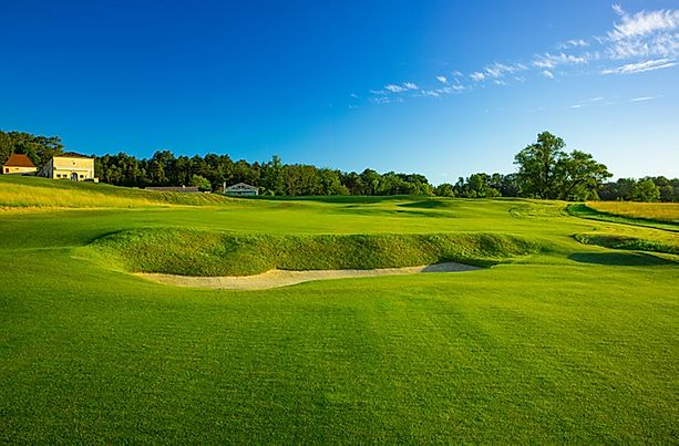 Grand Saint Emilionais Golf Club, Bordeaux