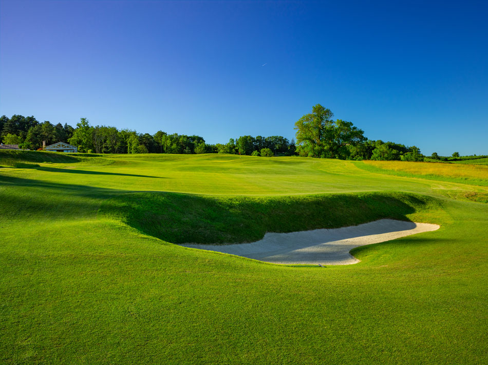 Grand Saint Emilionais Golf Club, Bordeaux