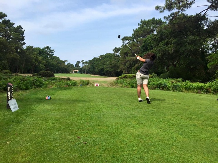 Hossegor Golf Club, Biarritz