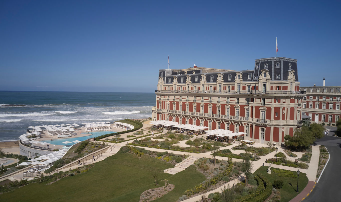 Hotel du Palais *****, Biarritz