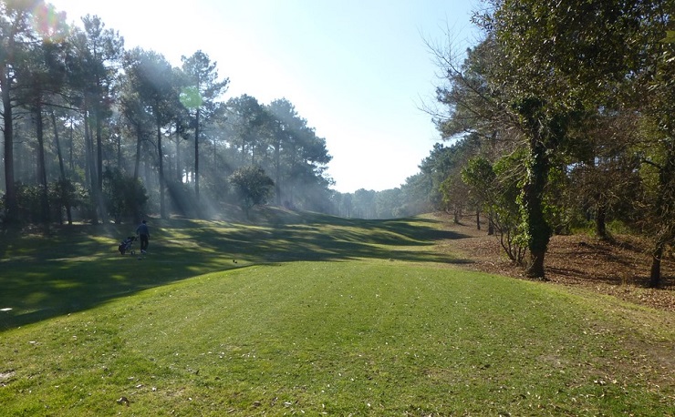 Lacanau Golf Club, Bordeaux