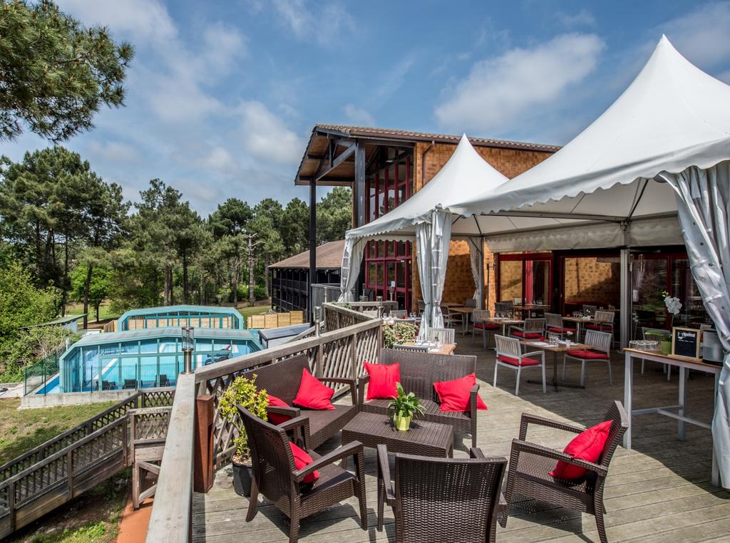 Lacanau Golf Club, Bordeaux