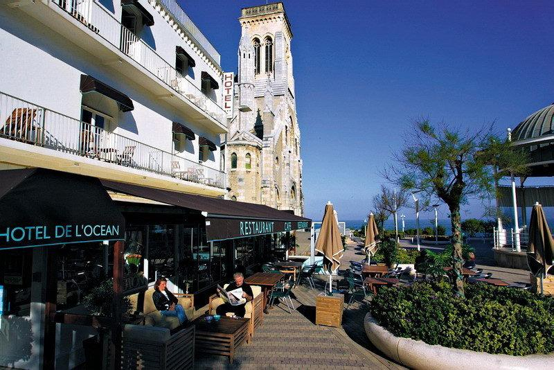 Logis Hotel de l’Ocean, ***, Biarritz