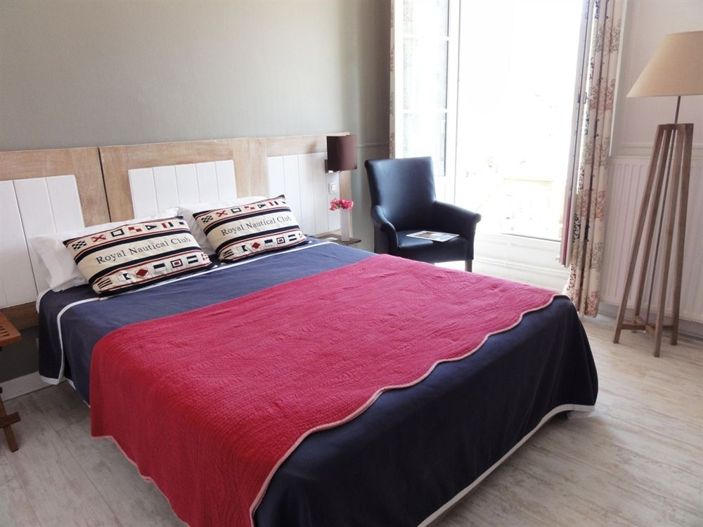 Logis Hotel de lâ€™Ocean, Biarritz ***-2923