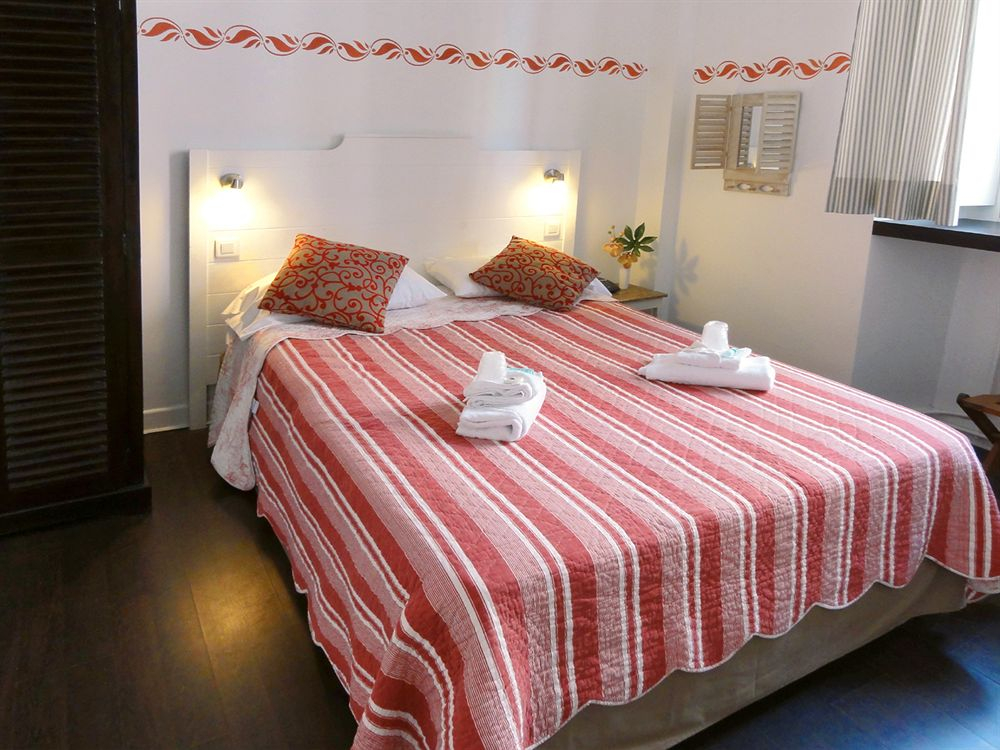 Logis Hotel de lâ€™Ocean, Biarritz ***-2924