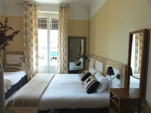 Logis Hotel de lâ€™Ocean, Biarritz ***-2925