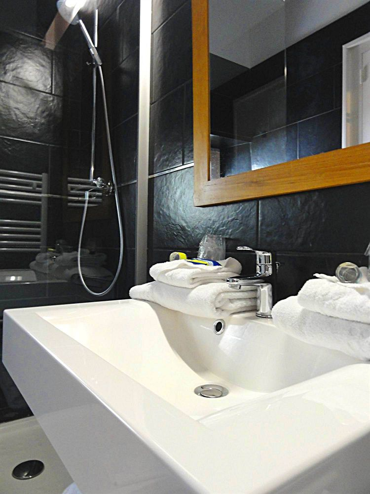 Logis Hotel de lâ€™Ocean, Biarritz ***-2928