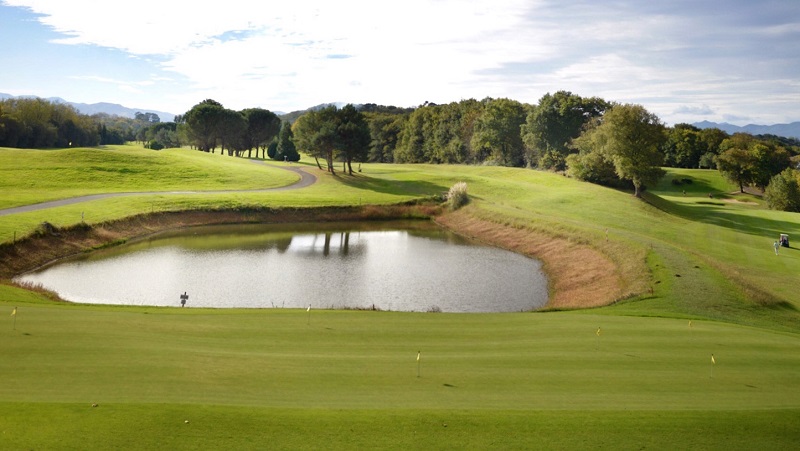 Makila Golf Club, Biarritz