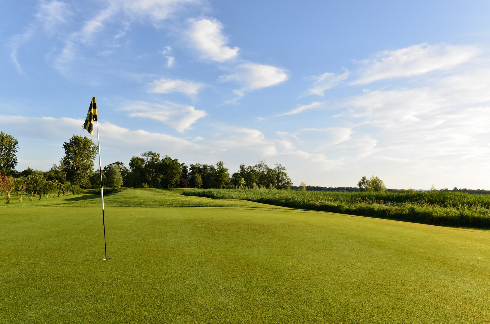 Margaux Golf Club, Bordeaux