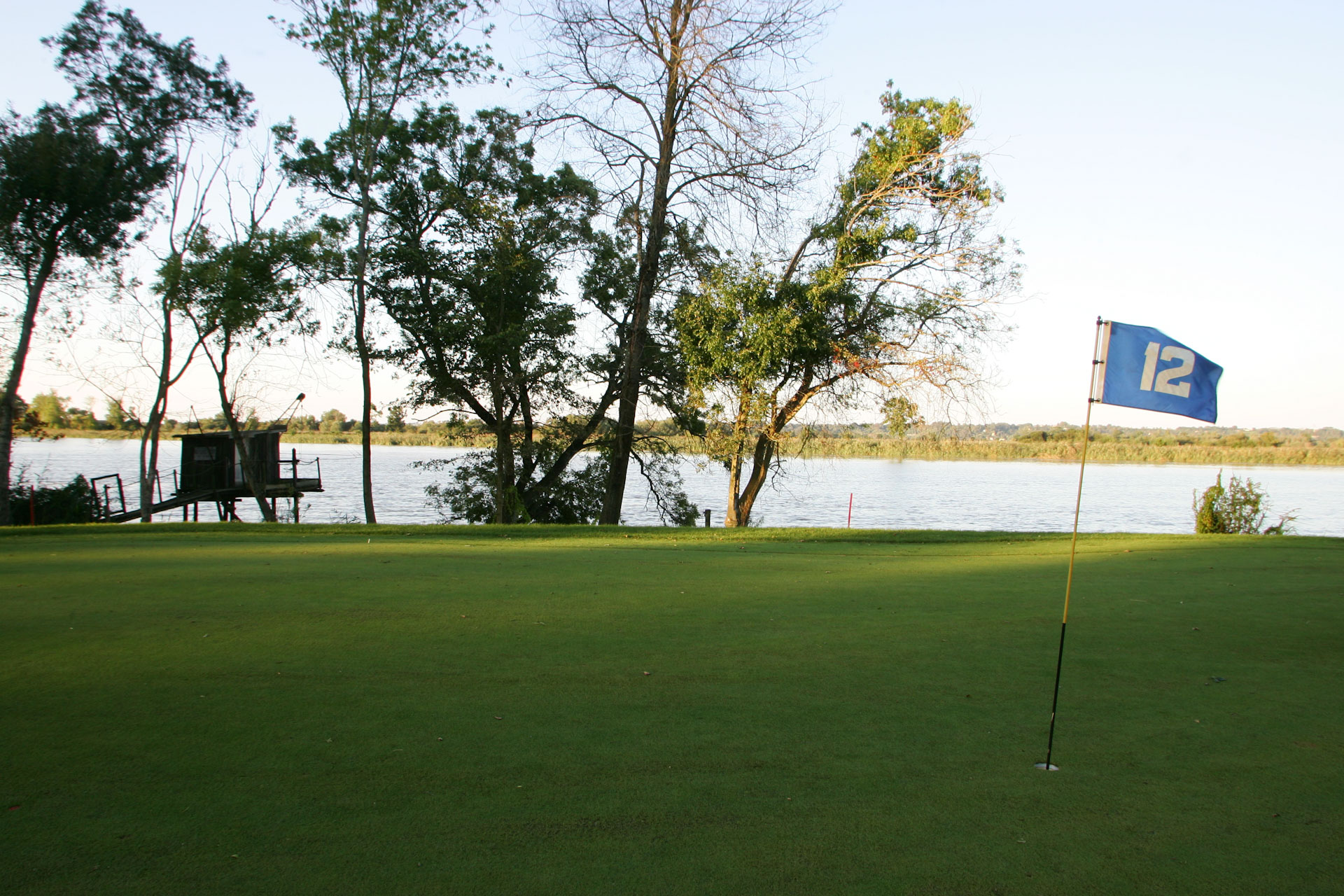 Margaux Golf Club, Bordeaux