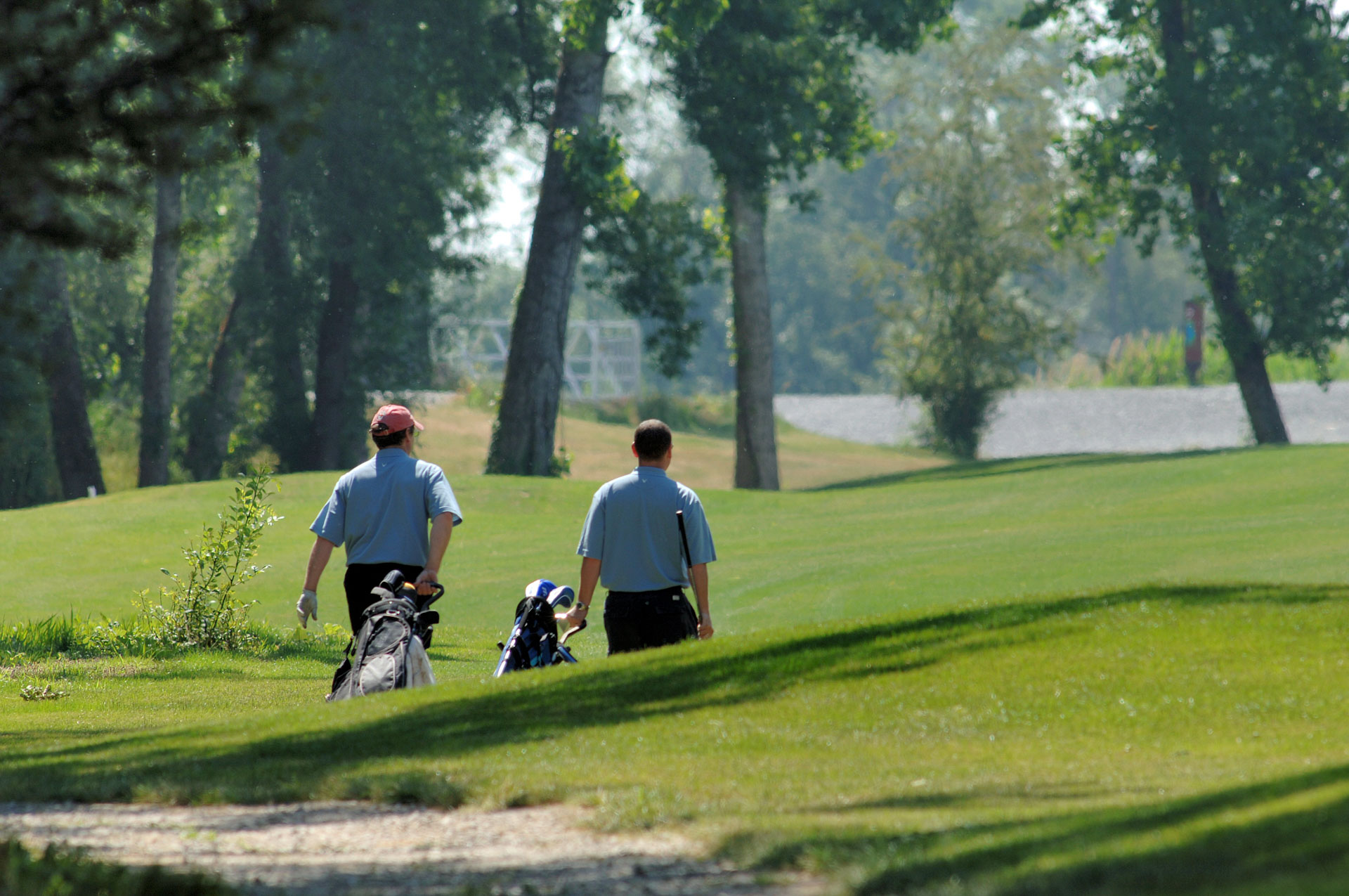 Margaux Golf Club, Bordeaux