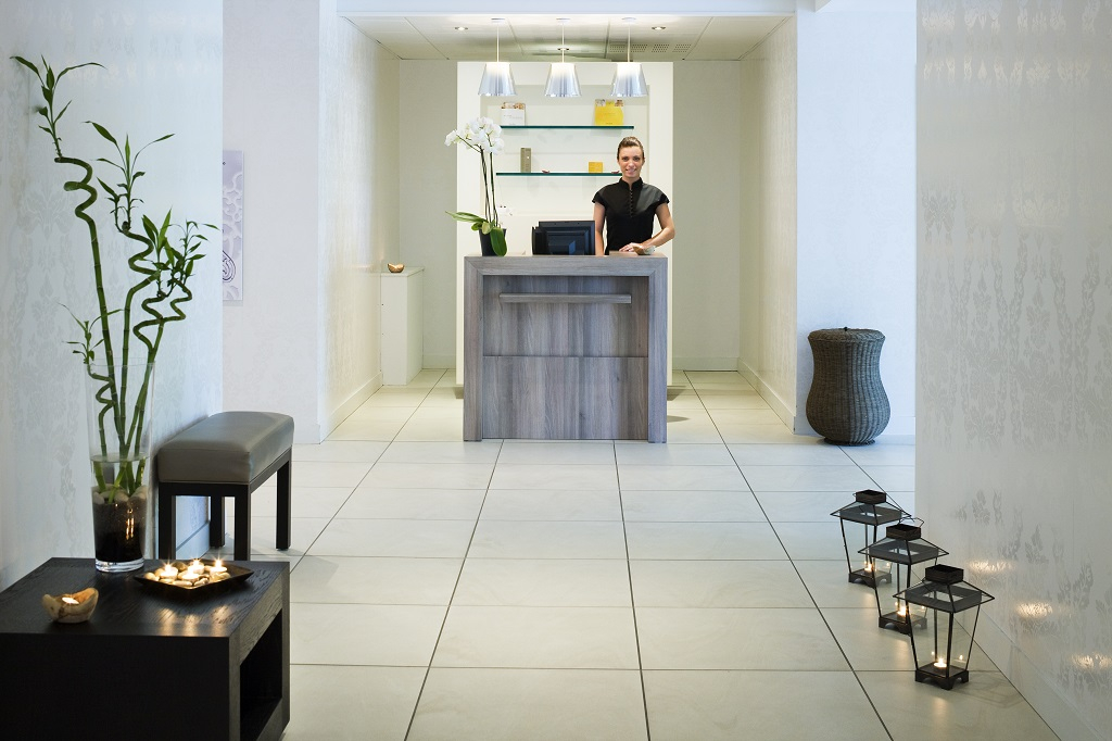 Welcome to the spa at Golf du Medoc Resort, Bordeaux, France. Golf Planet Holidays