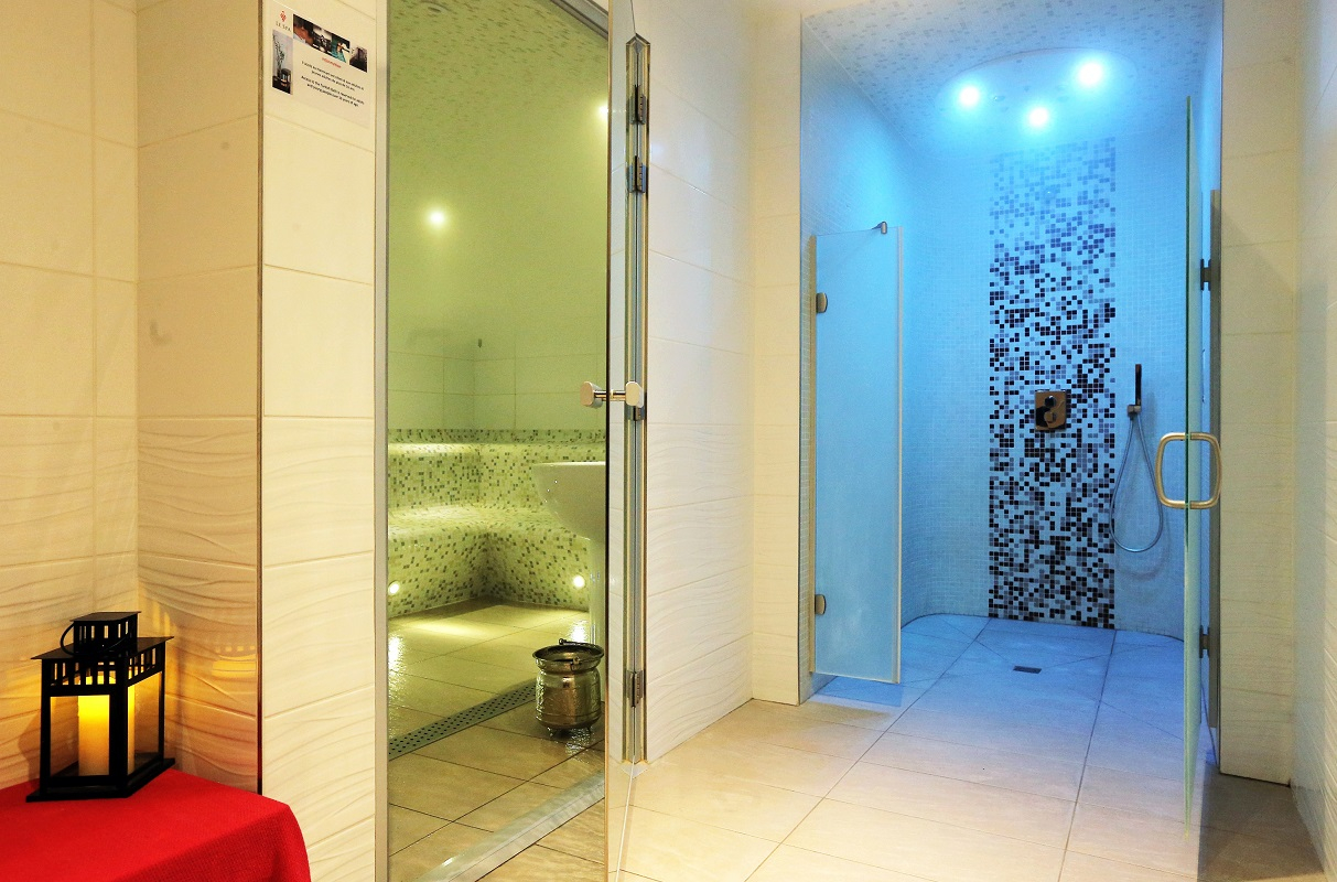 The spa at Golf du Medoc Resort, Bordeaux, France. Golf Planet Holidays