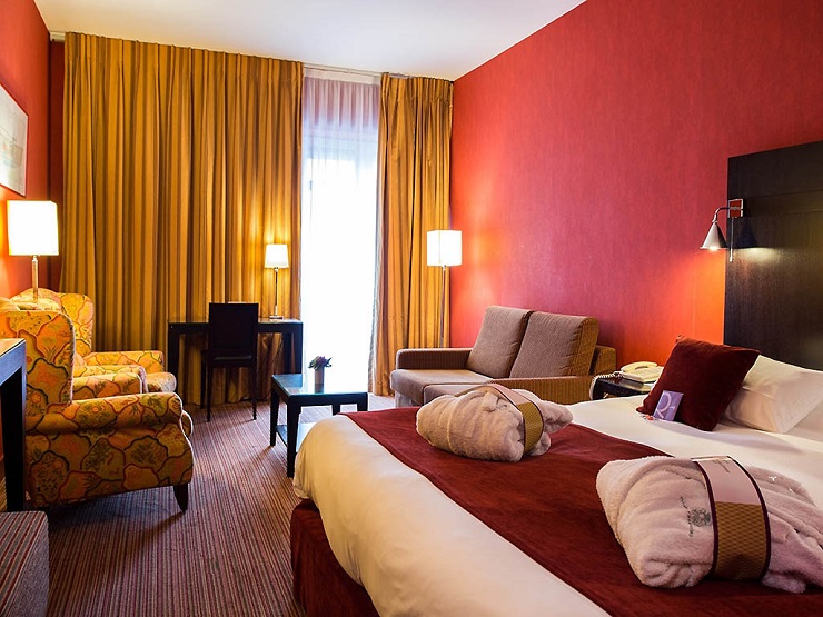 Mercure Chateau Chartrons ****, Bordeaux-659