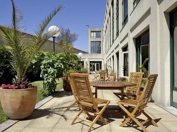 Mercure Chateau Chartrons ****, Bordeaux-660