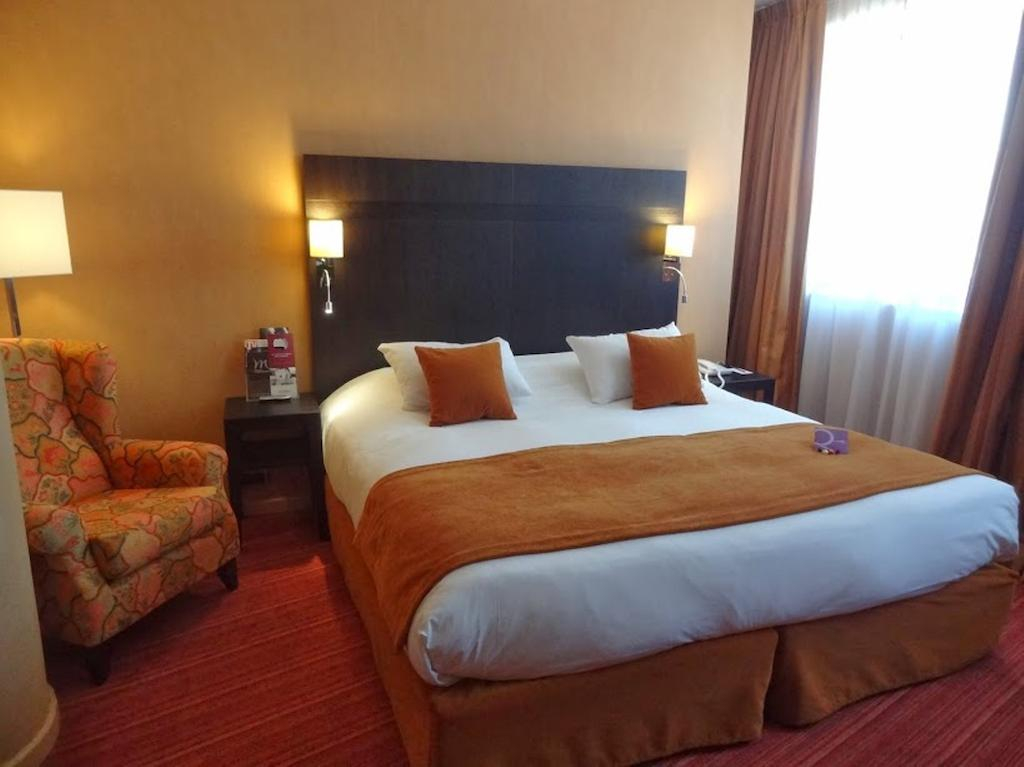 Mercure Chateau Chartrons ****, Bordeaux-5550