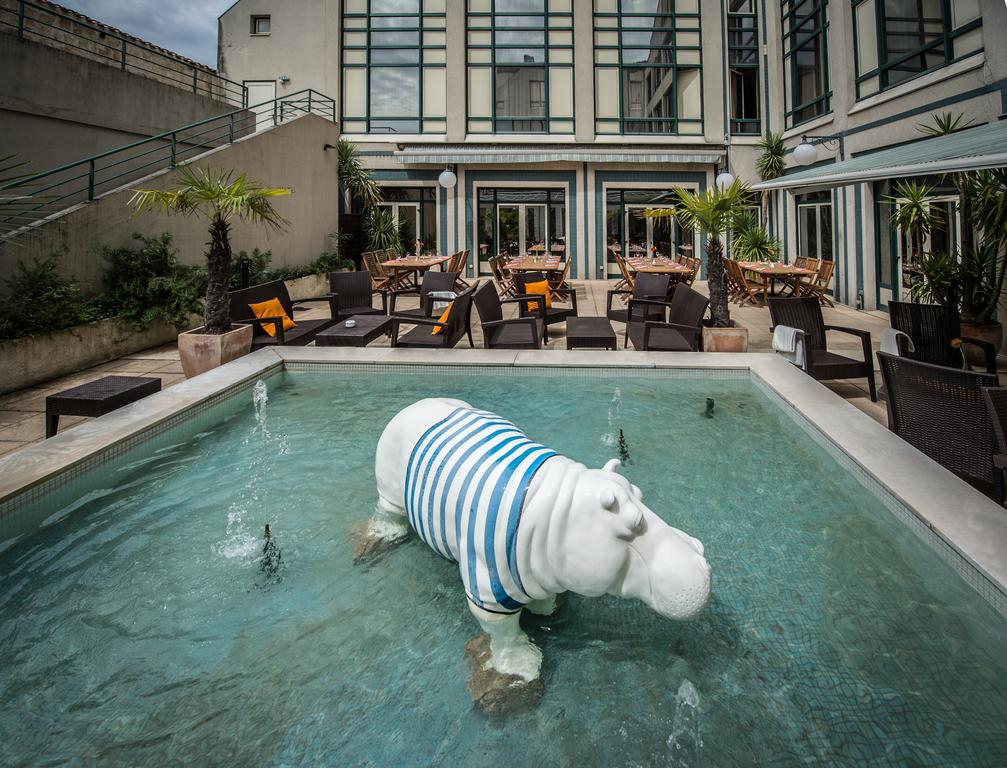 Mercure Chateau Chartrons ****, Bordeaux-5551