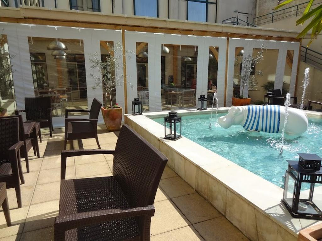 Mercure Chateau Chartrons ****, Bordeaux-5554