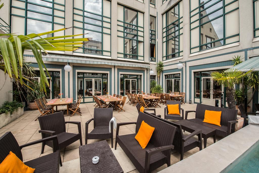 Mercure Chateau Chartrons ****, Bordeaux-5556