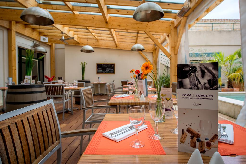 Mercure Chateau Chartrons ****, Bordeaux-5557