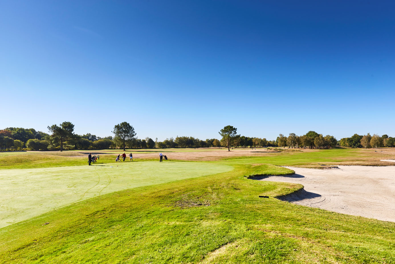 Pessac Golf Club, Bordeaux