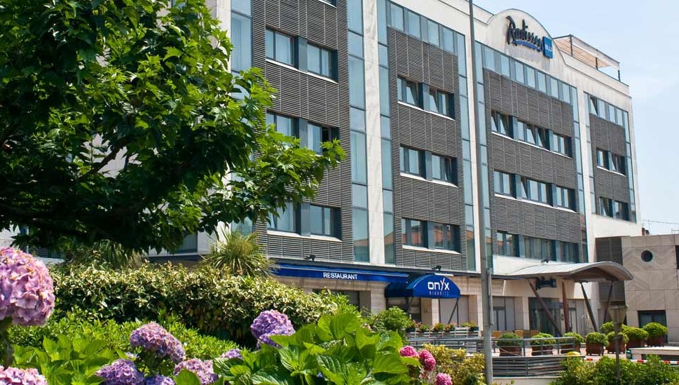 Radisson Blu ****, Biarritz-711