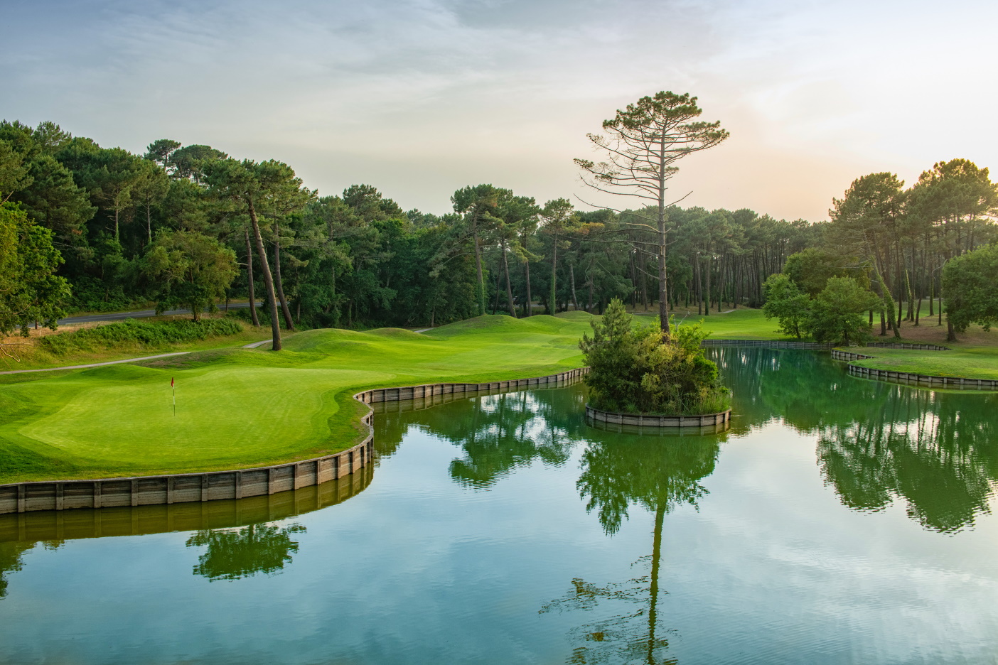Seignosse Golf Club, Biarritz