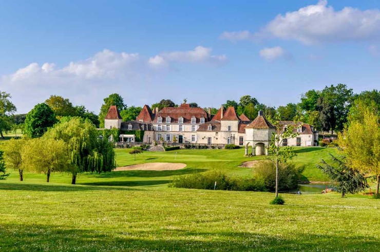 Vigiers Golf Club, Dordogne, France. Golf Planet Holidays