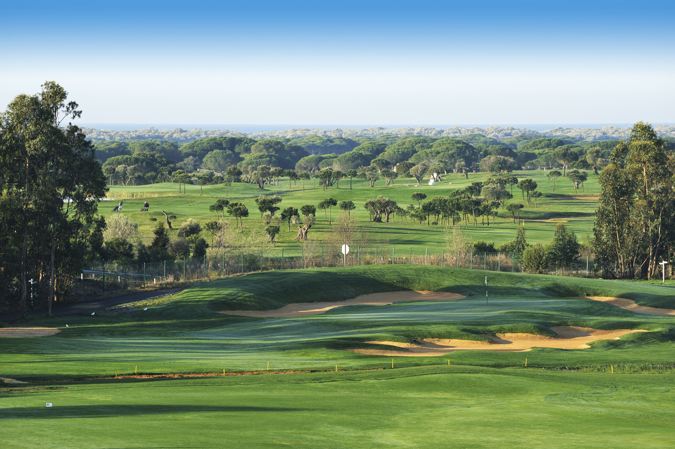 El Rompido Golf, Cartaya