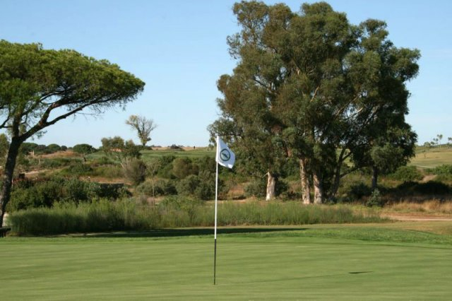 La Estancia Golf Course, Chiclana de la Frontera