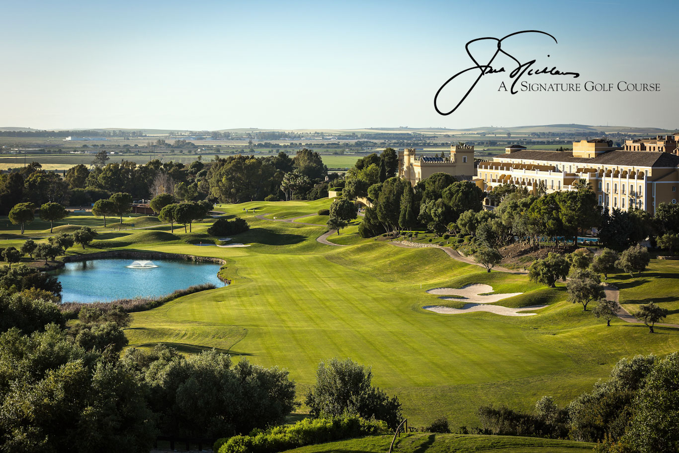 Montecastillo Golf Course, Jerez