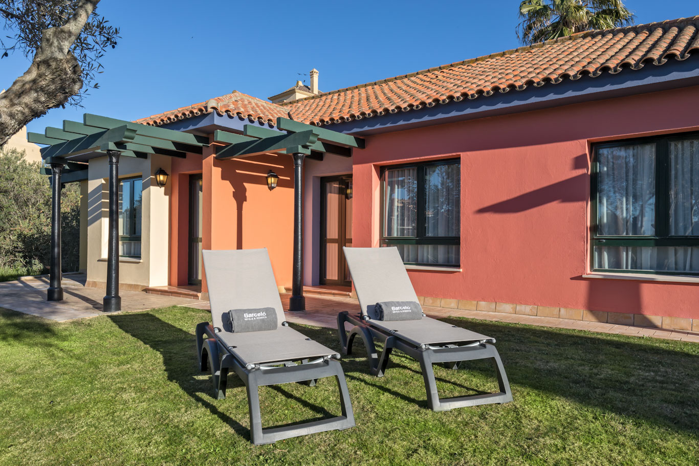 Enjoy the sunshine at Montecastillo Resort Hotel, Jerez, Spain