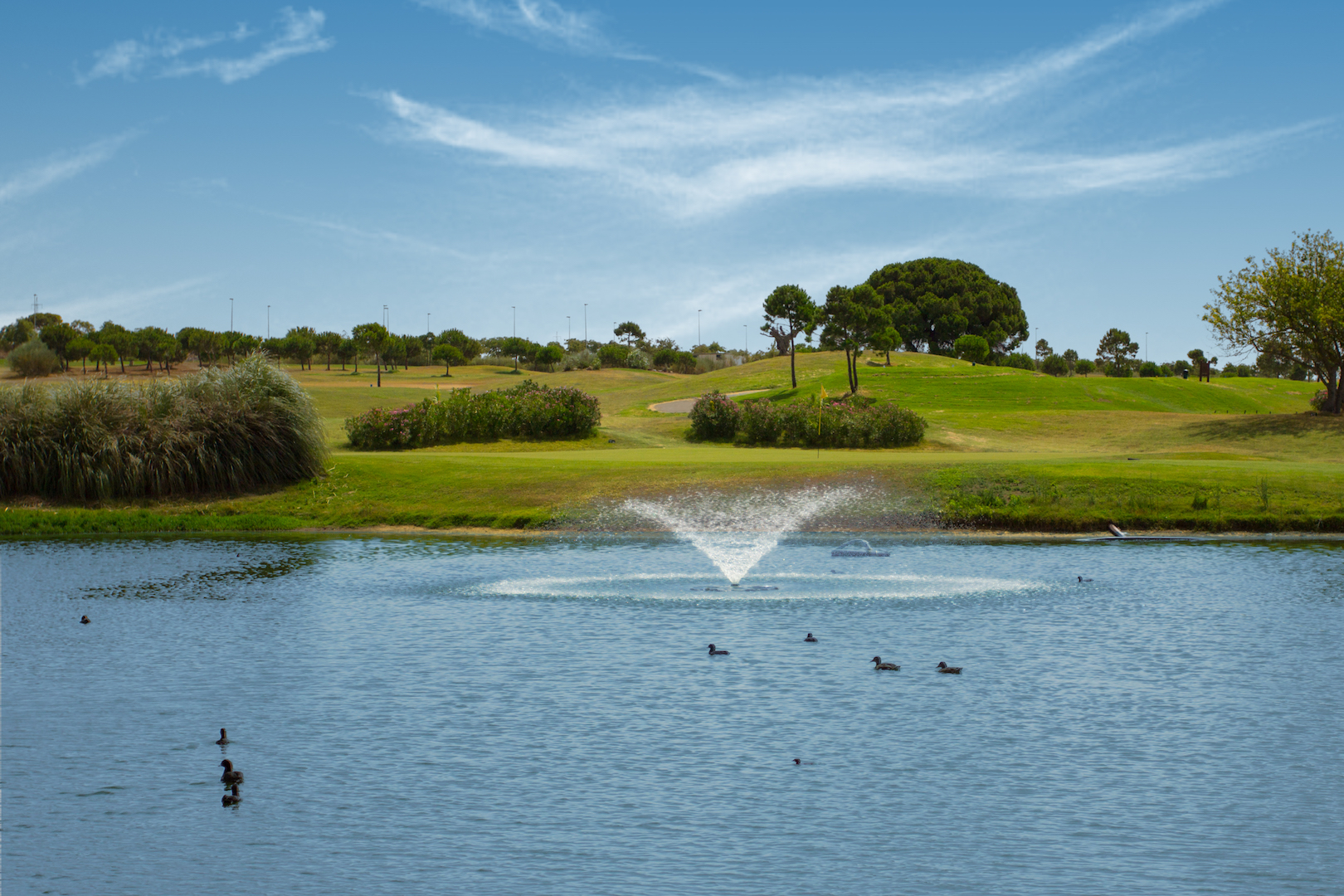 Villa Nueva Golf Course, Cadiz